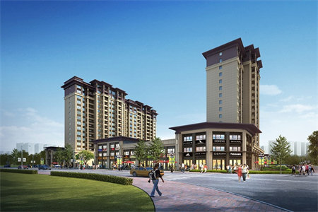 城东国投欧亚·悦府3室2厅1卫102万140m2出售