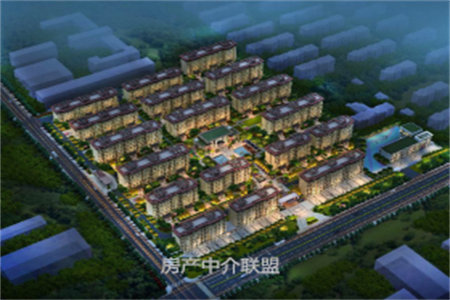 西外罗浮广场旁蓝润十年城原房东精装温馨2房