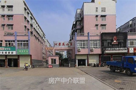 真板正！全明套三带车库！好楼层！繁荣路学区房