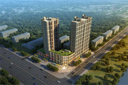 龙都皇家半岛3室2厅2卫87万149.6m2出售